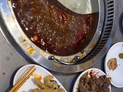 -蜀留香火锅·始于1999·原四川老火锅(白堤路店)