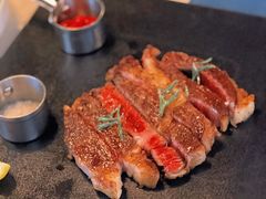 澳洲精选肉眼牛排-Ponte 意大利餐厅