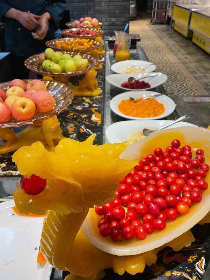 韩丰源烤肉火锅自助餐(步行街店)