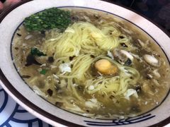 海蛎子面-鲁毓鲜蓬莱小面(黄山路店)