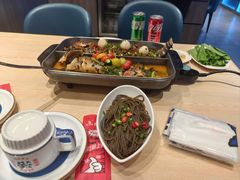 -鱼酷活鱼烤鱼(沈阳大悦城店)