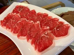 鲜切羊腱-1078號老北京涮肉(松柏店)