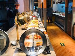 自助取餐区-比格比萨自助(国展店)