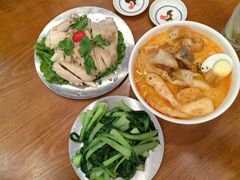 -绿柠食堂(北外滩店)