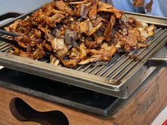 贝勒烤肉-四季民福烤鸭店(通州马驹桥店)
