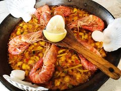 西班牙海鲜饭-Carmen卡门西班牙餐厅