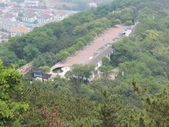 -石老人观光园