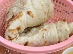 大饼-三中高皇羊肉馆