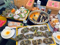 -一绪に寿喜烧(荟聚店)