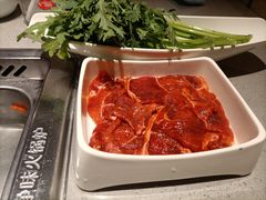 -海底捞火锅(银泰中心店)