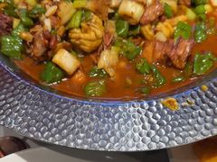 -俭寨大盘鸡·缸子肉·小公鸡·新疆菜(云通店)