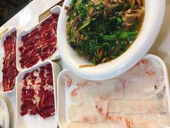 -潮汕大目牛肉火锅(上梅林店)