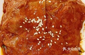 Scallion Oil Pork Kidney Slices
