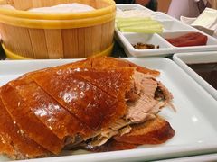 -紫光园·烤鸭·北京菜(团结湖店)