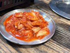 辣白菜-MI WU FACTORY米屋美食工厂餐厅(绿地店)