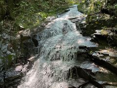 -藏龙百瀑风景区
