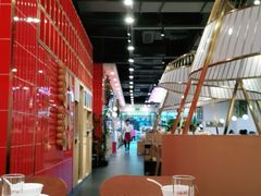 大堂-川锅一号火锅(常德万达店)