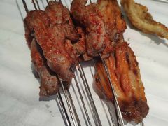 -街角等你.大连海鲜烧烤.经典铁板海鲜串(西安路店)