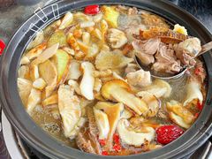 -蘑统田下·野生菌火锅