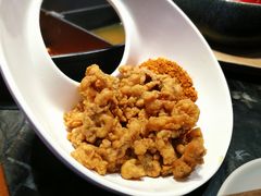 手工现炸酥肉-热火朝天鲜切牛肉火锅(南强街巷店)