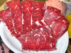 -不倒翁炭火烧肉(永安里店)