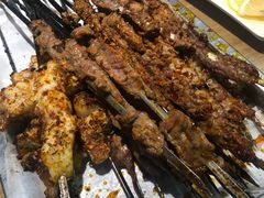 -陈记农家挂炉烤肉(雁南一路店)