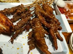 -木屋烧烤(白石洲店)