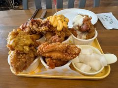 -热地HOT PLACE洋风韩餐(红旗街店)