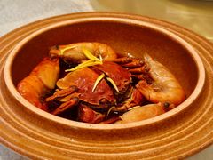 神仙虾蟹双拼-神仙馆(衡山路店)