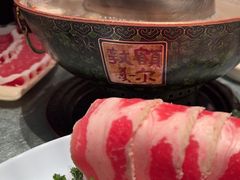 -额尔敦传统涮(公园西路店)