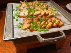 -绿茶餐厅(华联万柳店)