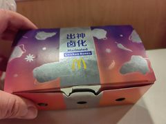 卤香鸡架-麦当劳(东直门外大街店)