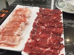 -古乐牛香·鲜牛肉牛杂火锅(高新店)