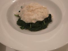 蟹肉扒时蔬-宝丽轩中餐厅BAOLIXUAN
