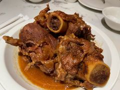 招牌酱大骨（3根）-关东小磨东北菜(漕河泾印象城店)