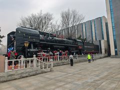 -沈阳铁路陈列馆
