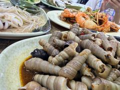 -贞姨美食·老字号海鲜大排档