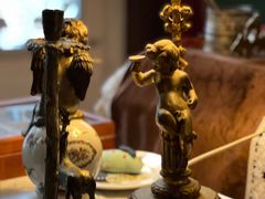 -花·fleur古董西餐厅(西城夜未央店)