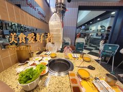 -安又胖韩国烤肉(美罗城店)