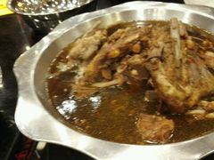 -蝎王府羊蝎子(西直门店)