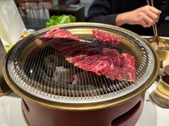 -西塔老太太泥炉烤肉(川沙百联店)