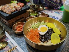 炸酱面-兰正韩·韩国料理(春熙路店)