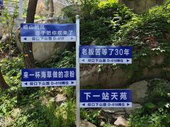 -崂山仰口游览区