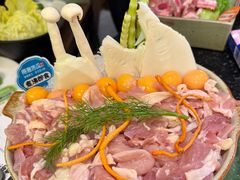 -得意咚瓜·顺德鱼生·冬瓜火锅(深圳首店)