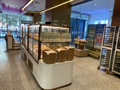 面包甜点陈列柜-奈雪的茶(印象城店)