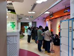 -尼克Playtime(欢乐海岸店)