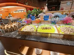 -鼎香缘海鲜自助火锅烤肉(锦辉购物广场店)