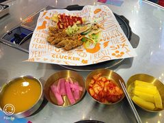 -玄希浪漫厨房·韩料烤肉(湖滨银泰in77店)