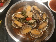 -喝丢一只鞋海鲜烧烤·海肠捞饭(东关街店)
