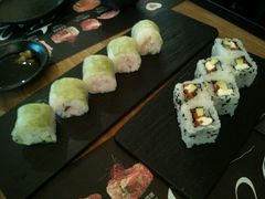 牛油果芝士八爪鱼小卷-Sushi Love 创意寿司(丽影广场店)
